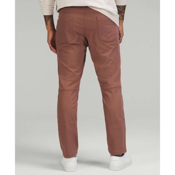 Lululemon ABC Classic-Fit Pant 32" *Warpstreme Smoky Topaz - Picture 2 of 13